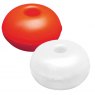 Nuova Rade Surface Floats with Hole Round 75mm