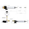 Hy-Pro Drive Hy-Pro Drive HS+40 ELECTRO-HYDRAULIC SECONDARY STEERING SYSTEM