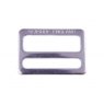 SEASURE 06.68 25mm Webbing Buckle