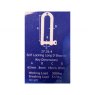 TCS Chandlery Titanium Long D Shackle - 8mm x 62mm