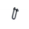 Titanium Long D Shackle - 8mm x 62mm