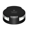 Lopolight  2nm 360° White, black w/FB base