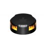 Lopolight Lopolight  2nm 360° yellow, Strobe, black w/FB base