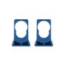 Jabsco 30647-1000 Clip Quick Connect (blue)