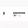 REJS Gas Strut Lid Stay Cabinet Door hinge Soft Open/Close 50Nm