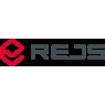 REJS Gas Strut Lid Stay Cabinet Door hinge Soft Open/Close 50Nm