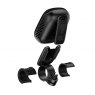 JBL JBL WIND3S, Portable Mobility Bluetooth Speaker with clip and tube bracket, black
