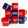 Nauticalia Nauticalia Unbreakable Stackable Mug