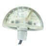 Mantagua MANTAGUA Navigation Sidelight  - <20m boat - starboard green 112.5° without black cover cap