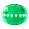Mantagua MANTAGUA Navigation Sidelight  - <20m boat - starboard green 112.5° without black cover cap