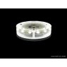 Mantagua MANTAGUA Navigation Sidelight - <20m boat - stern white 135° without black cover cap COPY