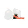 Servo Cleat Steel Toothed Cleat Rear Mounted Fairlead