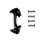 LEWMAR SZ3 END CAP KIT BLACK 29173047BK