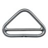 Triangles With Stainless Bar