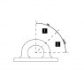 Lewmar LEWMAR Halyard Pad Eye