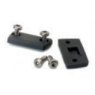 Rutgerson Composite end caps for high beam track T620002