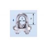Wichard Stainless Steel Wire Grip 7-306