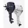 Tohatsu Tohatsu 9.9HP Short Shaft EFI Manual Start Tiller Control Outboard Engine With Fuel Tank & Line