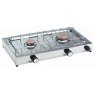 Techimpex SAILOR Double burner cooker with 2 brass burners.