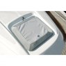 Blue Performance Deck Hatch Cover Size 4 - 50 x 50cm