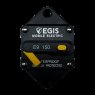 EGIS Mobile Electric Thermal Circuit Breaker 150 A, Panel Mount