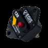 EGIS Mobile Electric Thermal Circuit Breaker 120 A, Panel Mount