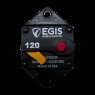 EGIS Mobile Electric Thermal Circuit Breaker 120 A, Panel Mount