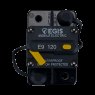 EGIS Mobile Electric Thermal Circuit Breaker 120 A, Surface Mount