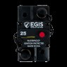 EGIS Mobile Electric Thermal Circuit Breaker 25 A, Surface Mount