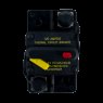 Blue Sea Systems Circuit Breaker, Bus 285 SfcMt 120 A