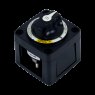 Blue Sea Systems Switch Battery M DualCircPlus - Black