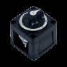 Blue Sea Systems Switch Battery M Selector 3 Pos - Black