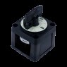 Blue Sea Systems Single Circuit ON-OFF with Locking Key - Black