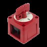 Blue Sea Systems Switch Battery M ON/OFF with Locking Key