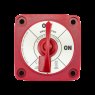 Blue Sea Systems Switch Battery M ON/OFF with Locking Key