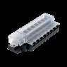 Blue Sea Systems Fuse Block STBlade Compact 8circ w/Cvr
