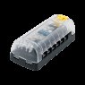 Blue Sea Systems Fuse Block STBlade 6circ Independent w/cvr