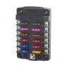 Blue Sea Systems Fuse Block STBlade 12circ