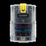 Blue Sea Systems Fuse Block STBlade 6circ w/gnd