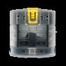 Blue Sea Systems Fuse Block STBlade 6circ w/cvr