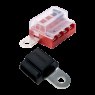 Blue Sea Systems ST Blade Battery Terminal Mount Fuse Block Kit