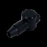 VTE Europe CableCap 8AWG to 2AWG 8mm to 32mm2 Stud Blk