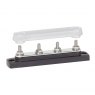 Blue Sea Systems BusBar 4 x 1/4in-20 Common Bus