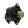 Balmar Alternator, 97XD Series, 120a, 24v, SaddleMT, 4in, K6Pul