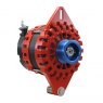 Balmar Alternator, XT Series, 250A, 12V, SingleFT, 1-2in, J10Pul