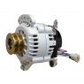 Balmar Alternator, 604 Series, 70A, 24V, Saddle Mount (Dual), DV
