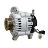 Balmar Alternator, 60 Series, 70a, 24v, SaddleMT, 3.15in, K6