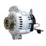 Balmar Alternator, 621 Series, 70a, 24v, SingleFT, 1-2in, K6