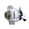 Balmar Alternator, 621 Series, 100a, 12v, SingleFT, 1-2in, K6