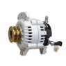 Balmar Alternator, 60 Series, 100a, 12v, SaddleMT, 3.15in, DV